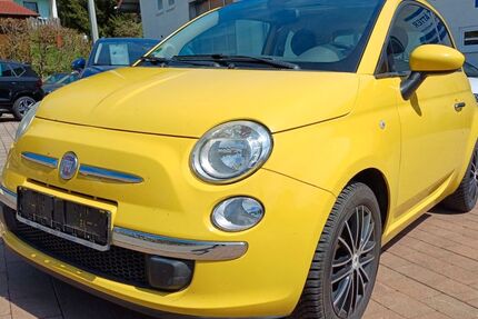 Fiat 500 102.500 km 3.500 € Tafertshofen 86498