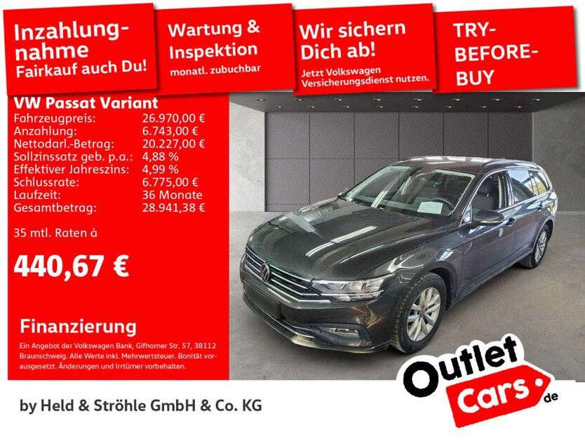 Passat Variant