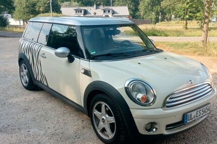 Mini Cooper Clubman
