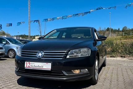 VW Passat 80.000 km 10.999 € Blaustein 89134