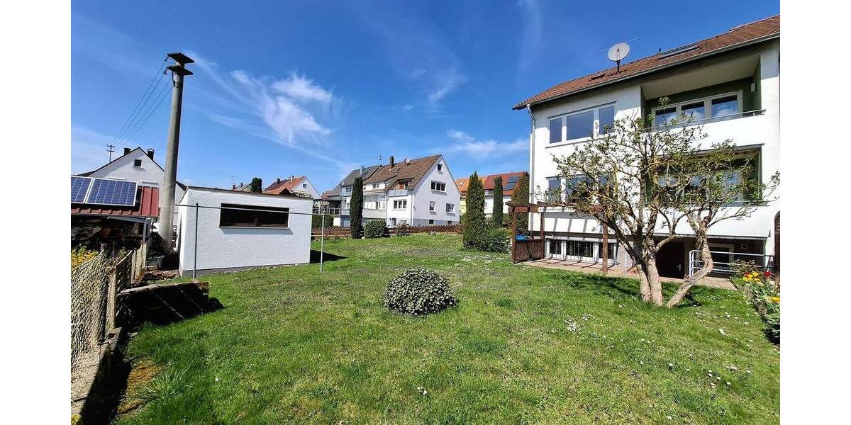 Reihenendhaus Ulm Einsingen - 5 Zimmer, 115 m&sup2;, 499.000&euro; | Angebot:26404814