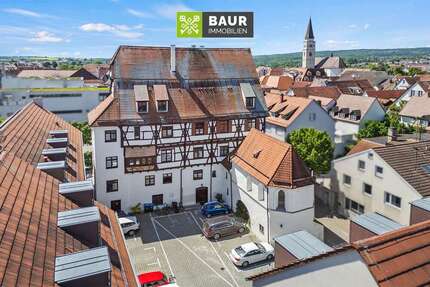 Wohnung zum Kaufen in Ehingen (Donau) 290.000 € 89 m²