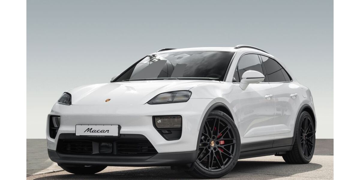 Porsche Macan 9.900 km 97.500 &euro; Ulm 89079