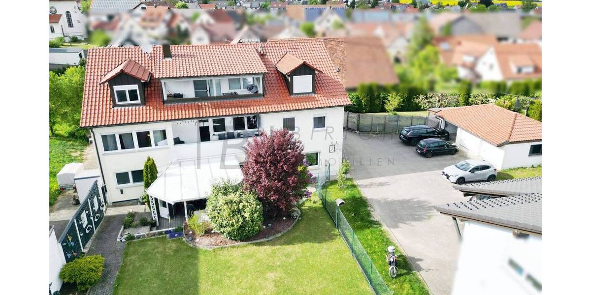 Mehrfamilienhaus, Wohnhaus Dornstadt / Tomerdingen Tomerdingen - 1 Zimmer, 448 m&sup2;, 795.000&euro; | Angebot:26834587