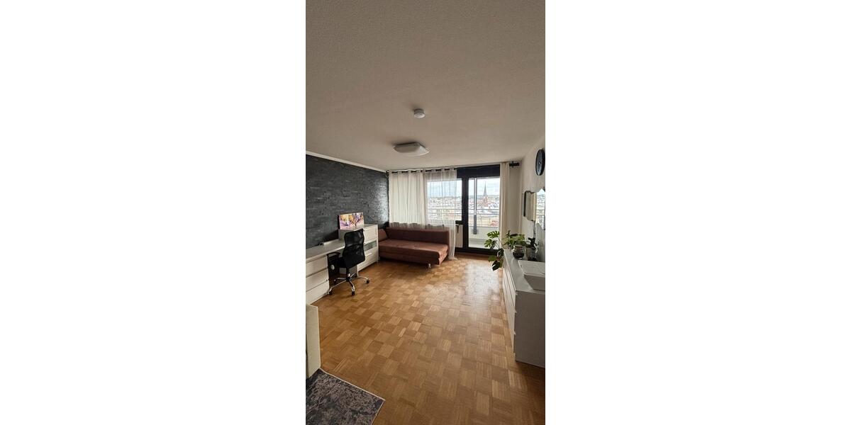 Etagenwohnung Neu-Ulm Ludwigsfeld - 3 Zimmer, 75 m&sup2;, 1.550&euro; | Angebot:24765805