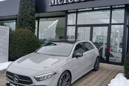 Mercedes-Benz A 200 3.000 km 39.999 &euro; Langenau 89129