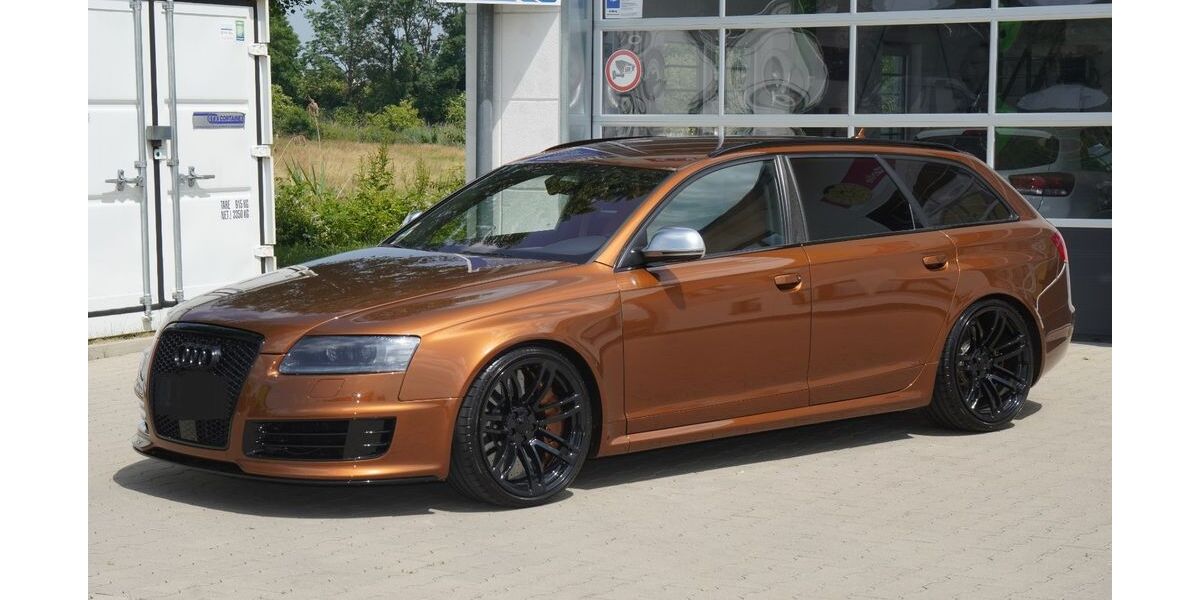 Audi A6 93.000 km 84.999 &euro; Blaustein 89134