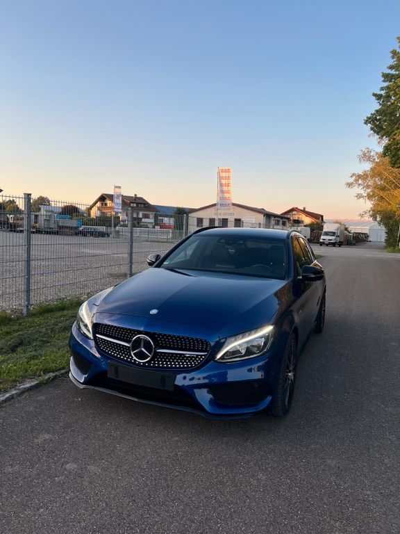 C 43 AMG