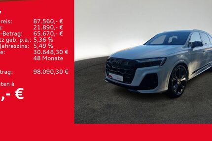Audi Q7 9.787 km 85.920 &euro; Ulm 89073