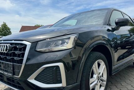Audi Q2 46.149 km 22.990 &euro; Ichenhausen 89335