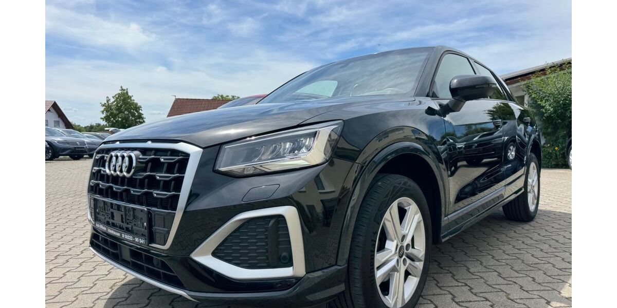 Audi Q2 46.149 km 22.990 &euro; Ichenhausen 89335