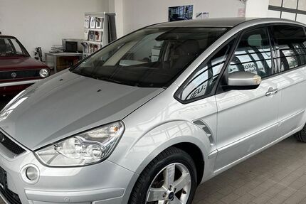 Ford S-Max 129.000 km 5.999 &euro; Weissenhorn 89264
