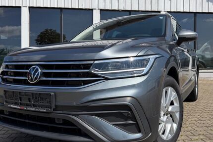 VW Tiguan Allspace 30.000 km 29.990 &euro; Neuburg a. d. Kammel 86476