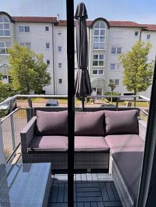 FELDRAND: MODERN, RUHIG & MIT BALKON - Etagenwohnung Laichingen | Angebot:27078737