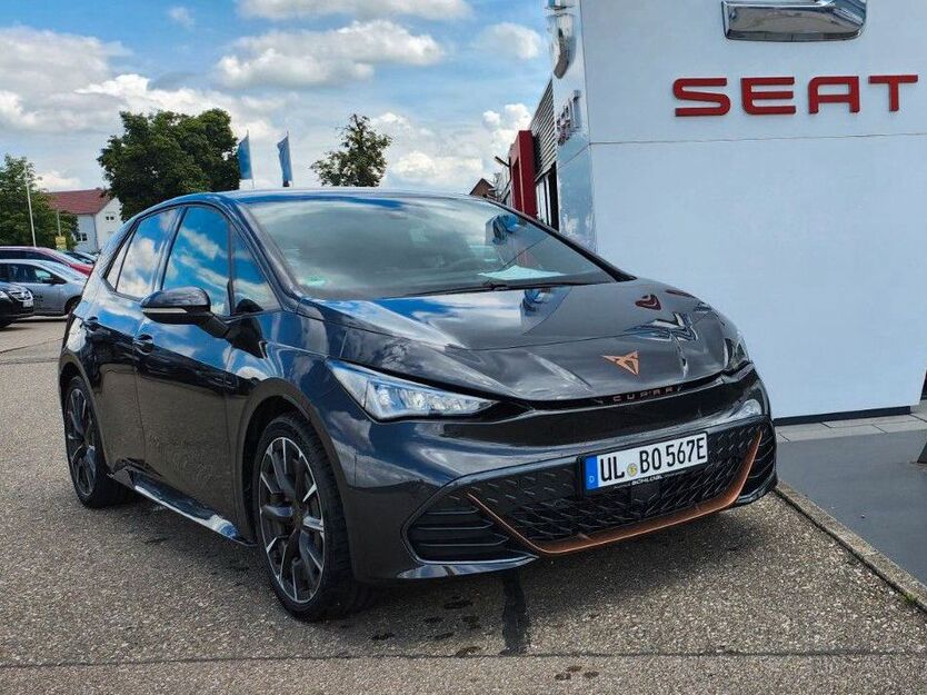 Cupra Born 5.000 km 37.900 € Weidenstetten 89197