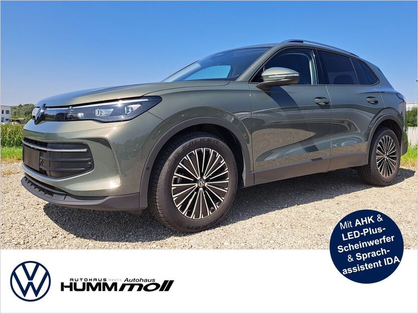 VW Tiguan 27.000 km 33.900 € Laupheim 88471
