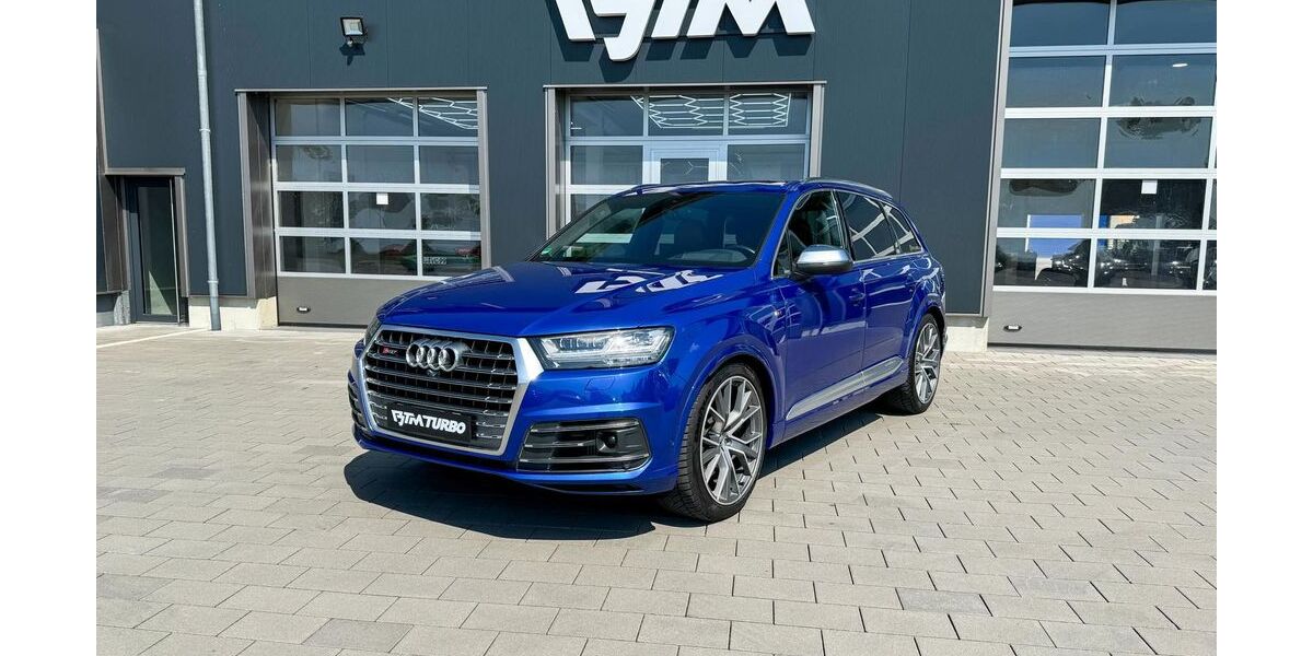 Audi SQ7 125.000 km 46.900 &euro; Altheim/Alb 89174