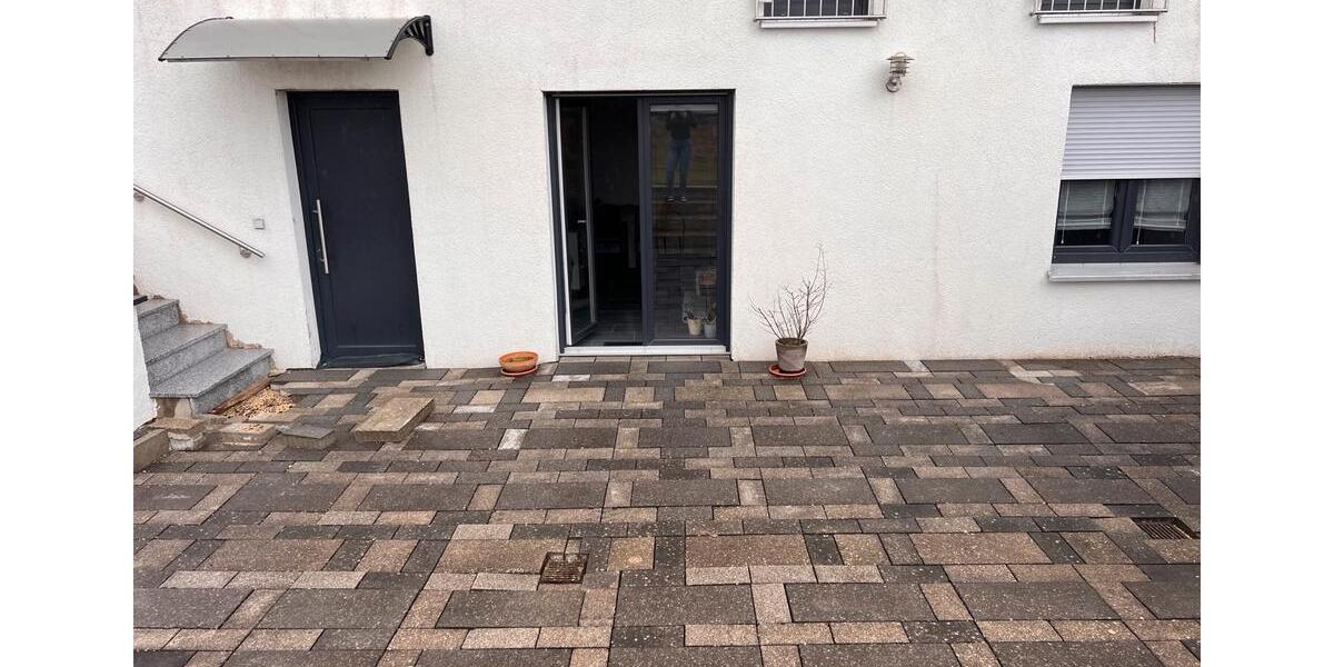 Erdgeschoßwohnung Geislingen an der Steige - 2 Zimmer, 53 m&sup2;, 700&euro; | Angebot:26268891