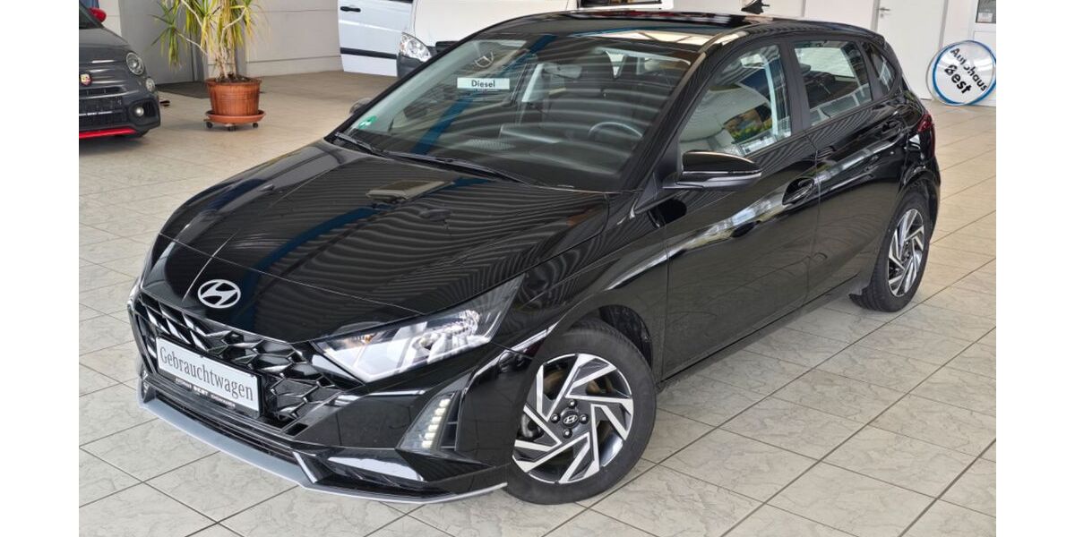 Hyundai i20 18.000 km 16.999 &euro; Ichenhausen 89335