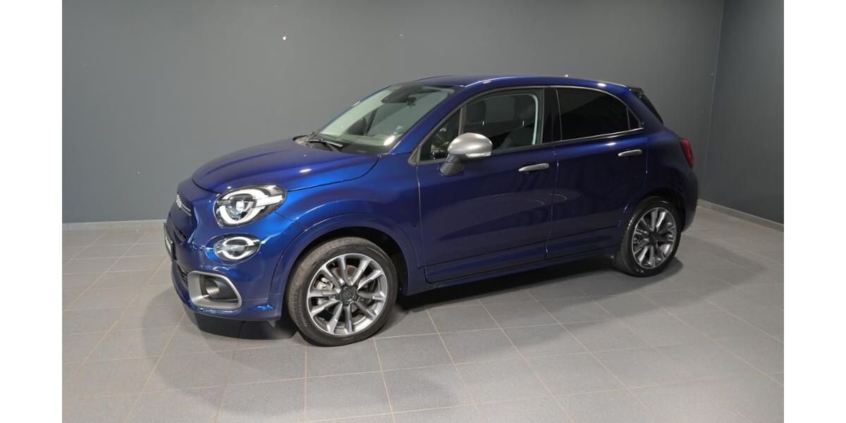 Fiat 500X 21.200 km 17.780 &euro; Geislingen/ Steige 73312