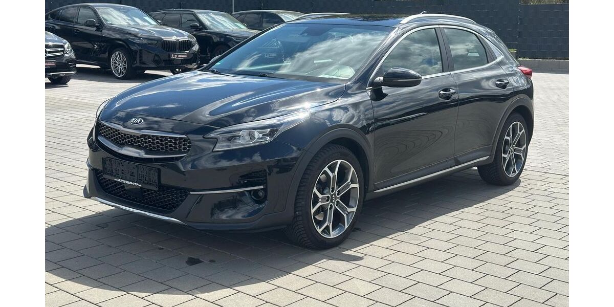 Kia XCeed 100.000 km 16.850 &euro; Heroldstatt 72535