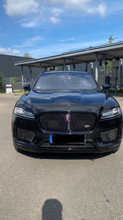 F-Pace
