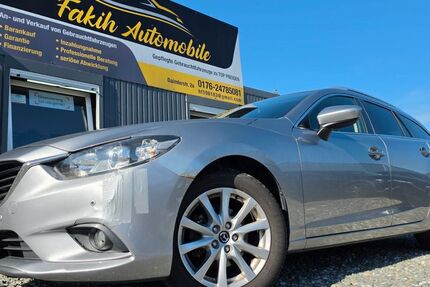 Mazda 6 233.000 km 3.599 &euro; Weißenhorn 89264