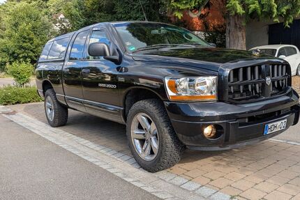 Dodge RAM 184.336 km 15.000 € Niederstotzingen 89168