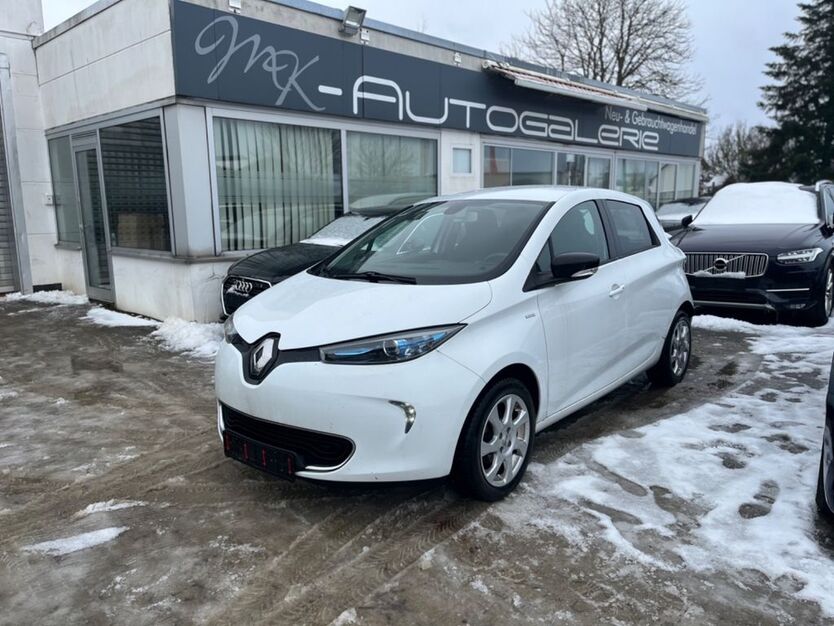 Renault ZOE 40.000 km 7.990 € Ulm-Jungingen 89081