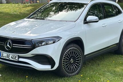 Mercedes-Benz EQA 27.800 km 36.500 &euro; Ulm 89077