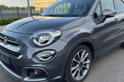 Fiat 500X 30.000 km 13.000 &euro; Ulm-Lehr 89081