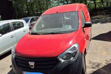 Dacia Dokker 99.500 km 4.000 &euro; Ulm 89075