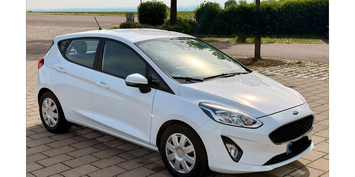 Ford Fiesta 53.000 km 10.999 &euro; Elchingen 89275
