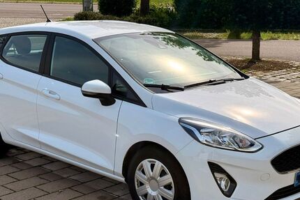 Ford Fiesta 54.000 km 10.800 &euro; Elchingen 89275
