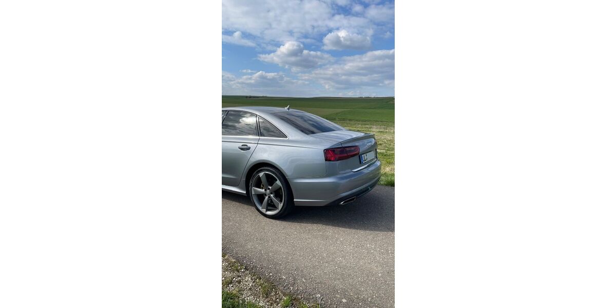 Audi A6 155.000 km 19.990 &euro; Ehingen 89584