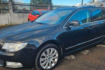 Skoda Superb 260.000 km 4.290 &euro; Altenstadt / Iller 89281