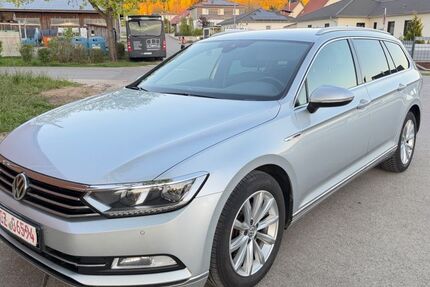 VW Passat 282.500 km 11.500 &euro; Ichenhausen 89335