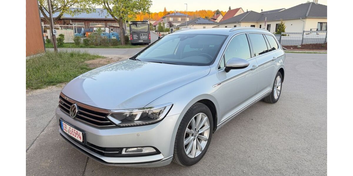 VW Passat 282.500 km 11.500 &euro; Ichenhausen 89335