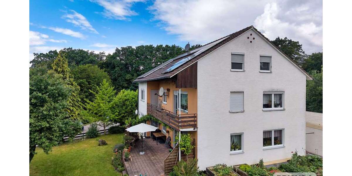 Einfamilienhaus Ichenhausen - 13 Zimmer, 280 m&sup2;, 549.000&euro; | Angebot:26890232