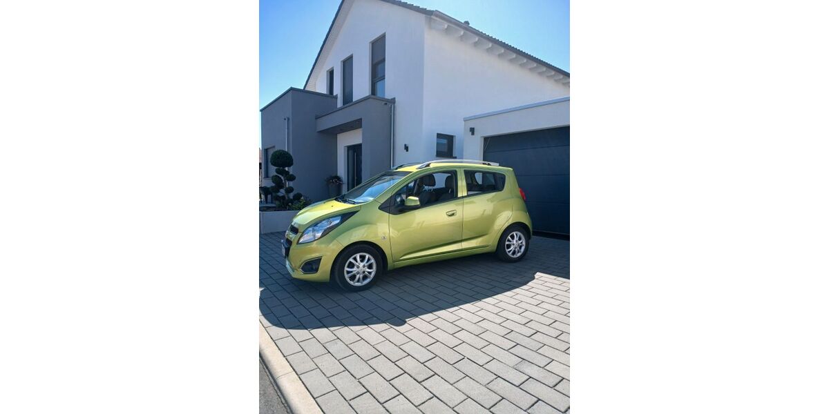 Chevrolet Spark 160.000 km 1.600 &euro; Amstetten 73340