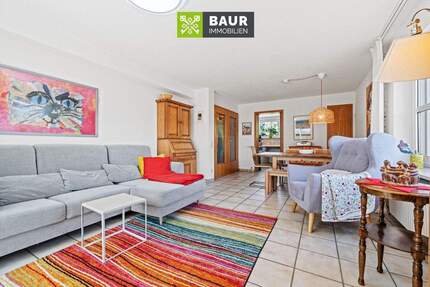 Charmante Maisonette-Wohnung in ruhiger Lage von Ulm-Wiblingen 5 zimmer