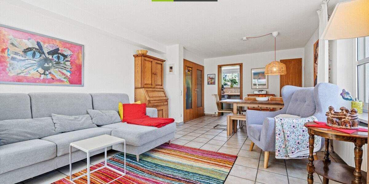 Charmante Maisonette-Wohnung in ruhiger Lage von Ulm-Wiblingen 5 zimmer