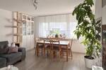 Etagenwohnung Ulm Böfingen - 4 Zimmer, 93 m&sup2;, 310.000&euro; | Angebot:26608662