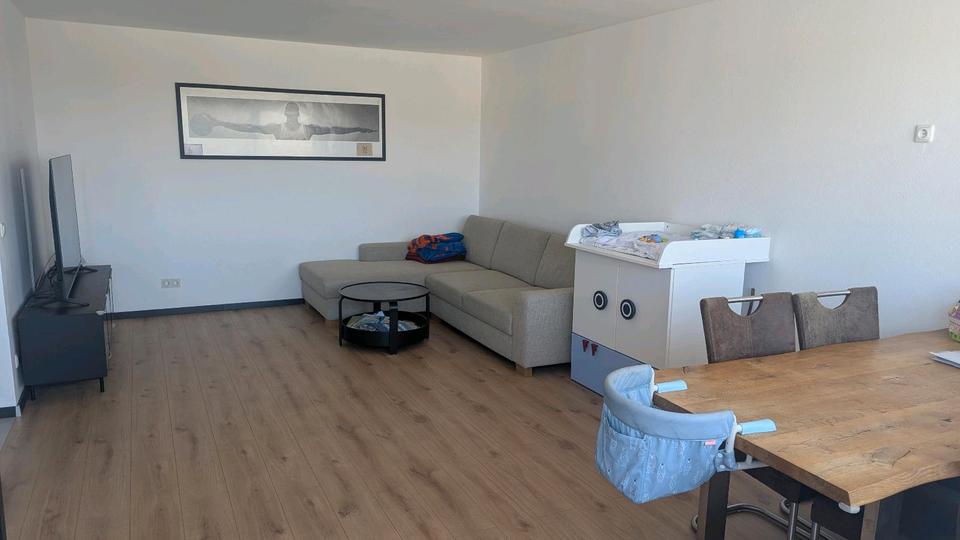 Etagenwohnung Ulm Obertalfingen - 3 Zimmer, 75 m&sup2;, 1.250&euro; | Angebot:26321291