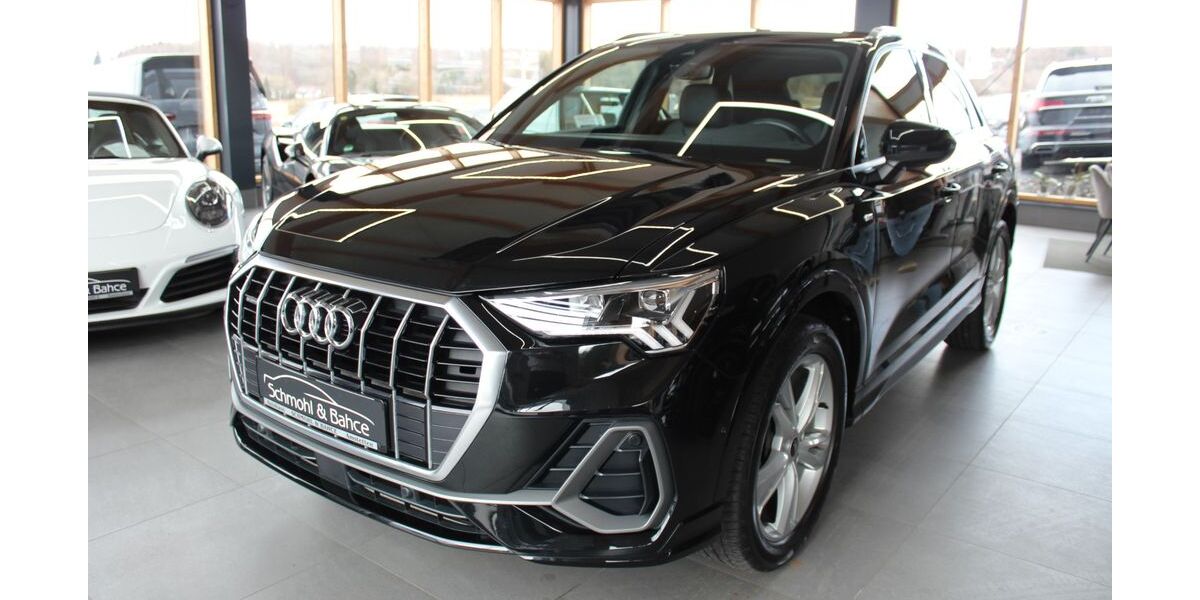 Audi Q3 49.000 km 31.990 &euro; Amstetten 73340
