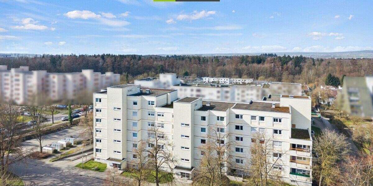 Etagenwohnung Ulm / Wiblingen Wiblingen - 3 Zimmer, 85 m&sup2;, 279.000&euro; | Angebot:25800720