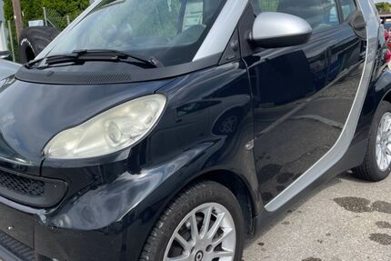 Smart ForTwo 160.562 km 3.490 &euro; Neu-Ulm Burlafingen 89233