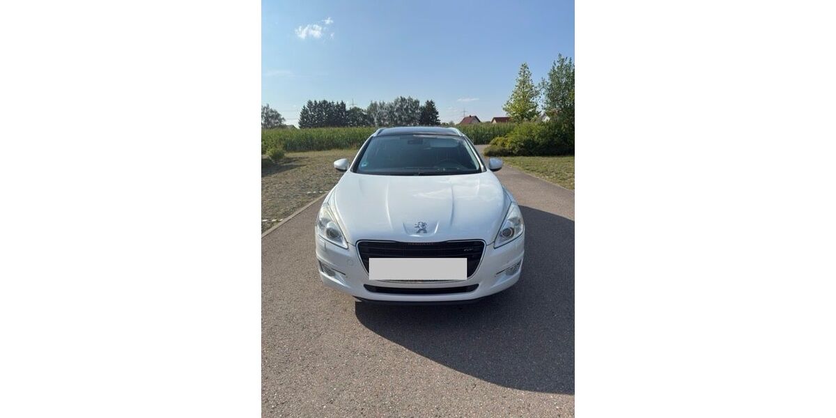 Peugeot 508 204.000 km 4.900 &euro; Unterroth 89299