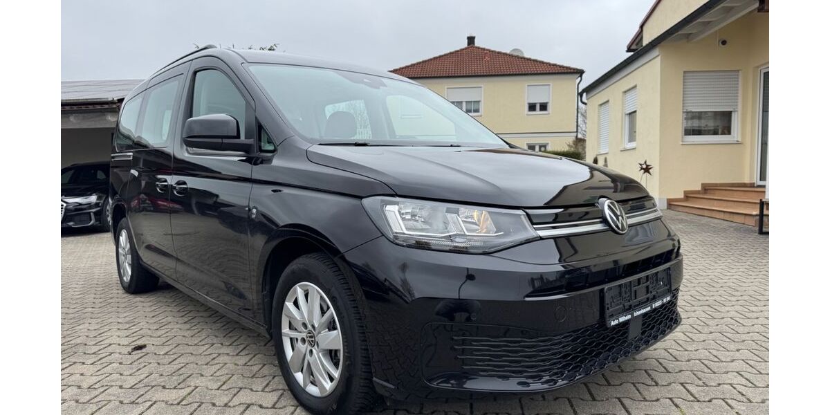 VW Caddy Maxi 45.362 km 31.990 &euro; Ichenhausen 89335