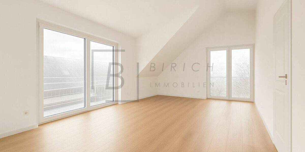 Etagenwohnung Neu-Ulm Pfuhl - 2 Zimmer, 55 m&sup2;, 329.000&euro; | Angebot:23776647